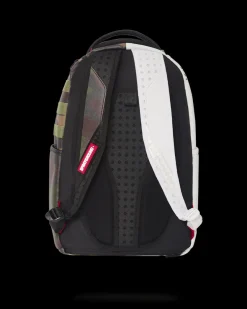 SPLIT WEIRD BACKPACK (DLXV)