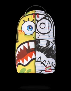 SPONGDOODLE BOB BACKPACK