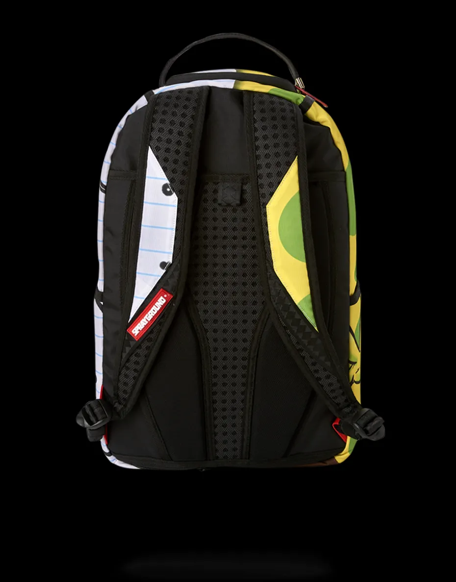 SPONGDOODLE BOB BACKPACK