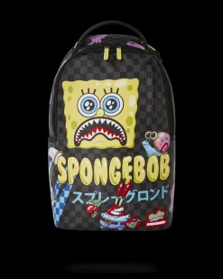 SPONGEBOB ANIME スプレーグラウンド (DLXV)