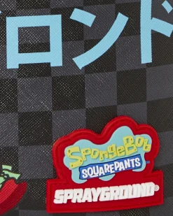 SPONGEBOB ANIME スプレーグラウンド (DLXV)