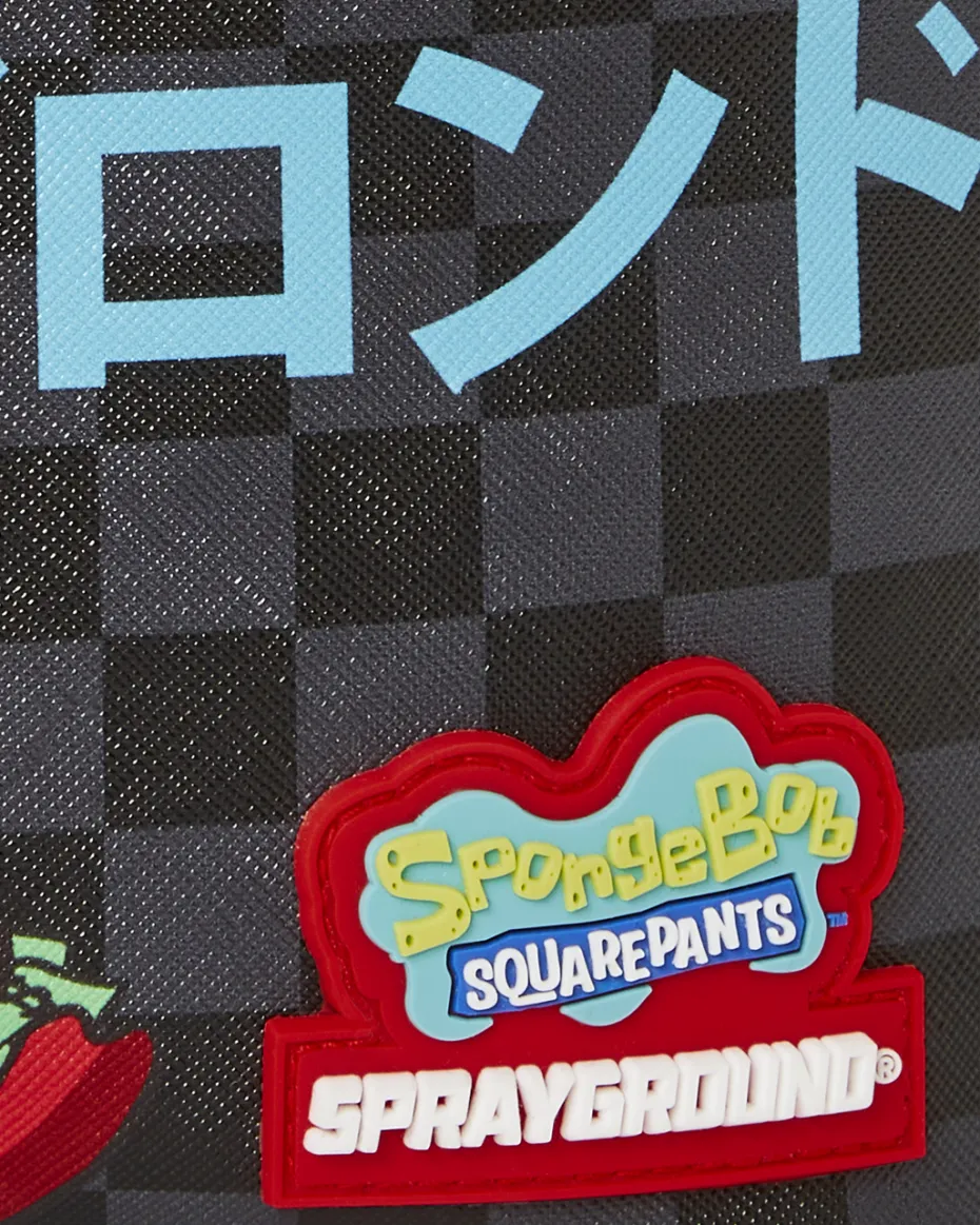SPONGEBOB ANIME スプレーグラウンド (DLXV)