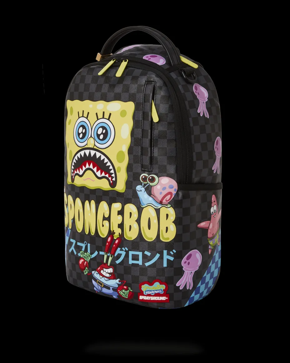 SPONGEBOB ANIME スプレーグラウンド (DLXV)