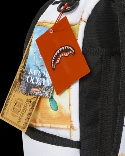 SPONGEBOB ART CRITIC BACKPACK