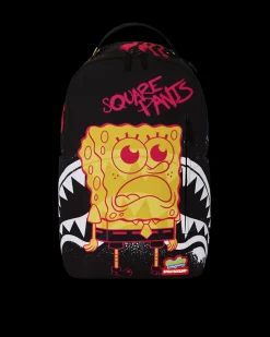 SPONGEBOB BRUH DLXSR BACKPACK
