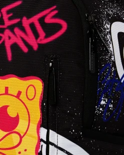 SPONGEBOB BRUH DLXSR BACKPACK
