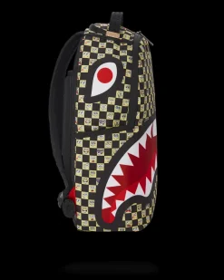 SPONGEBOB CHECKERED BACKPACK (DLXR)