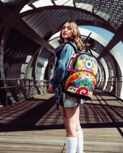 SPONGEBOB CUT & SEW BACKPACK (DLXV)