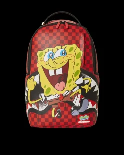 SPONGEBOB HELLO WORLD BACKPACK (DLXV)
