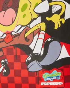 SPONGEBOB HELLO WORLD BACKPACK (DLXV)
