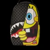 SPONGEBOB HELLO YOU'RE AMAZING DLXSV BACKPACK
