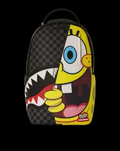 SPONGEBOB HELLO YOU'RE AMAZING DLXSV BACKPACK