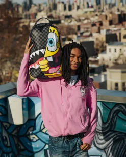 SPONGEBOB HELLO YOU'RE AMAZING DLXSV BACKPACK