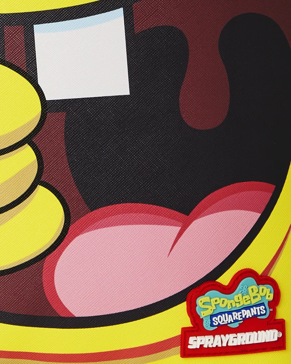SPONGEBOB HELLO YOU'RE AMAZING DLXSV BACKPACK