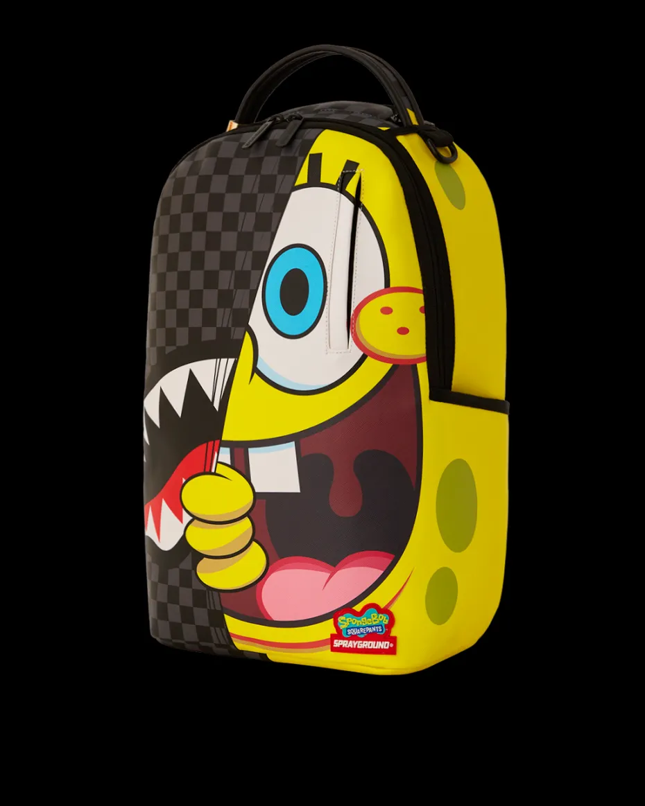 SPONGEBOB HELLO YOU'RE AMAZING DLXSV BACKPACK