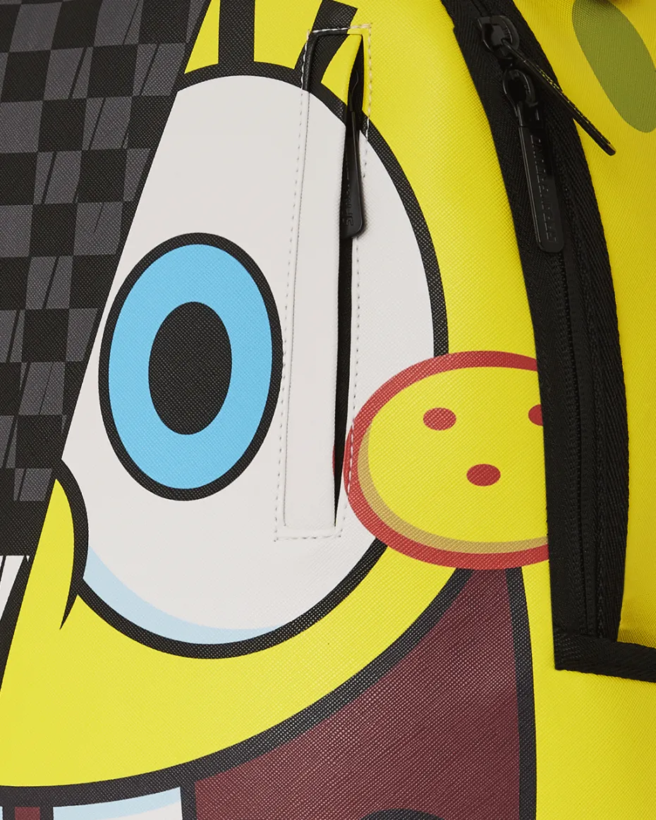 SPONGEBOB HELLO YOU'RE AMAZING DLXSV BACKPACK