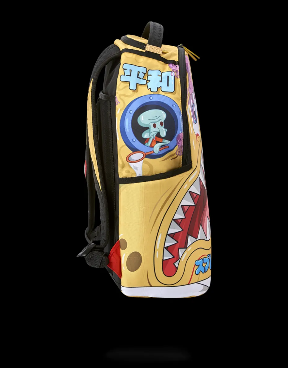 SPONGEBOB: JAPANIME BACKPACK