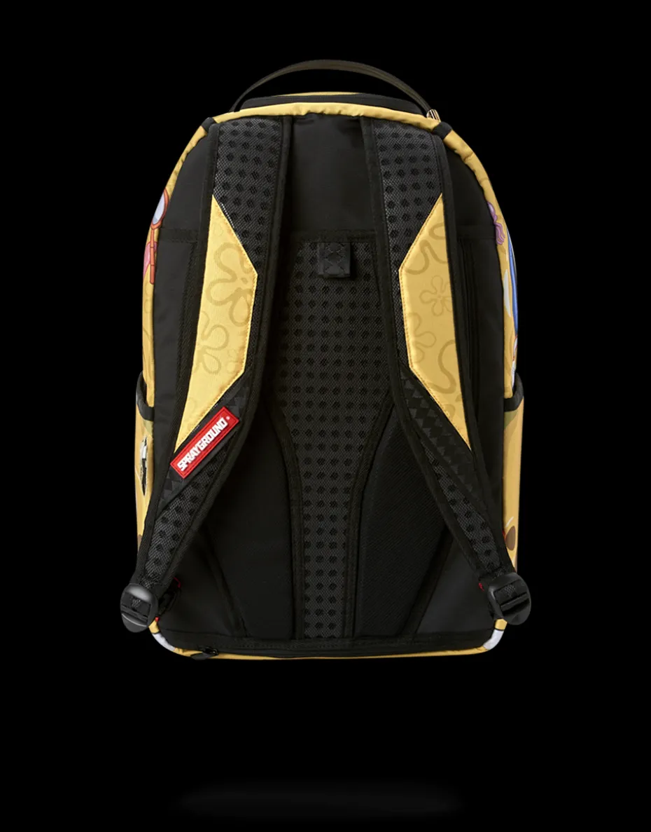 SPONGEBOB: JAPANIME BACKPACK