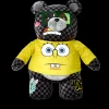 SPONGEBOB MONEYBEAR TEDDYBEAR BACKPACK