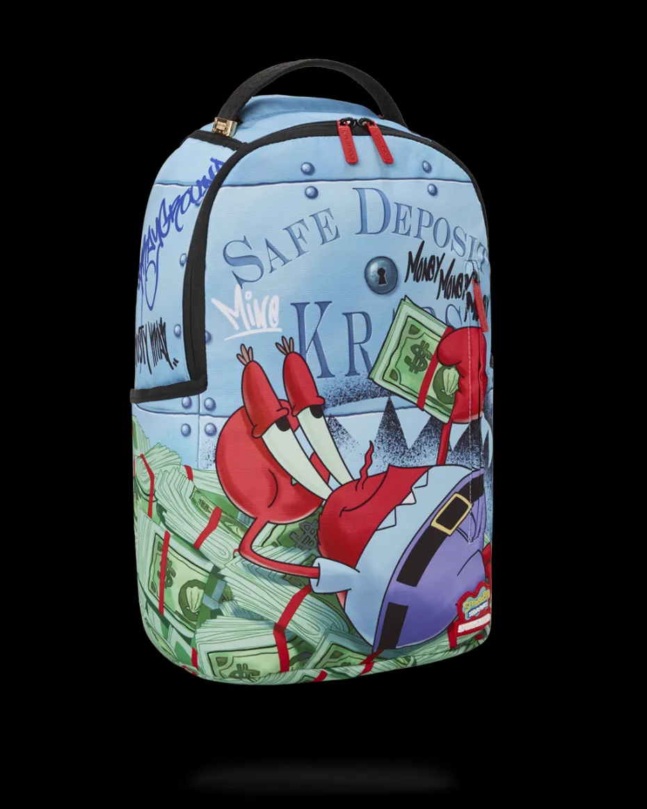 SPONGEBOB MR KRABS HIGH ROLLER (DLXR)