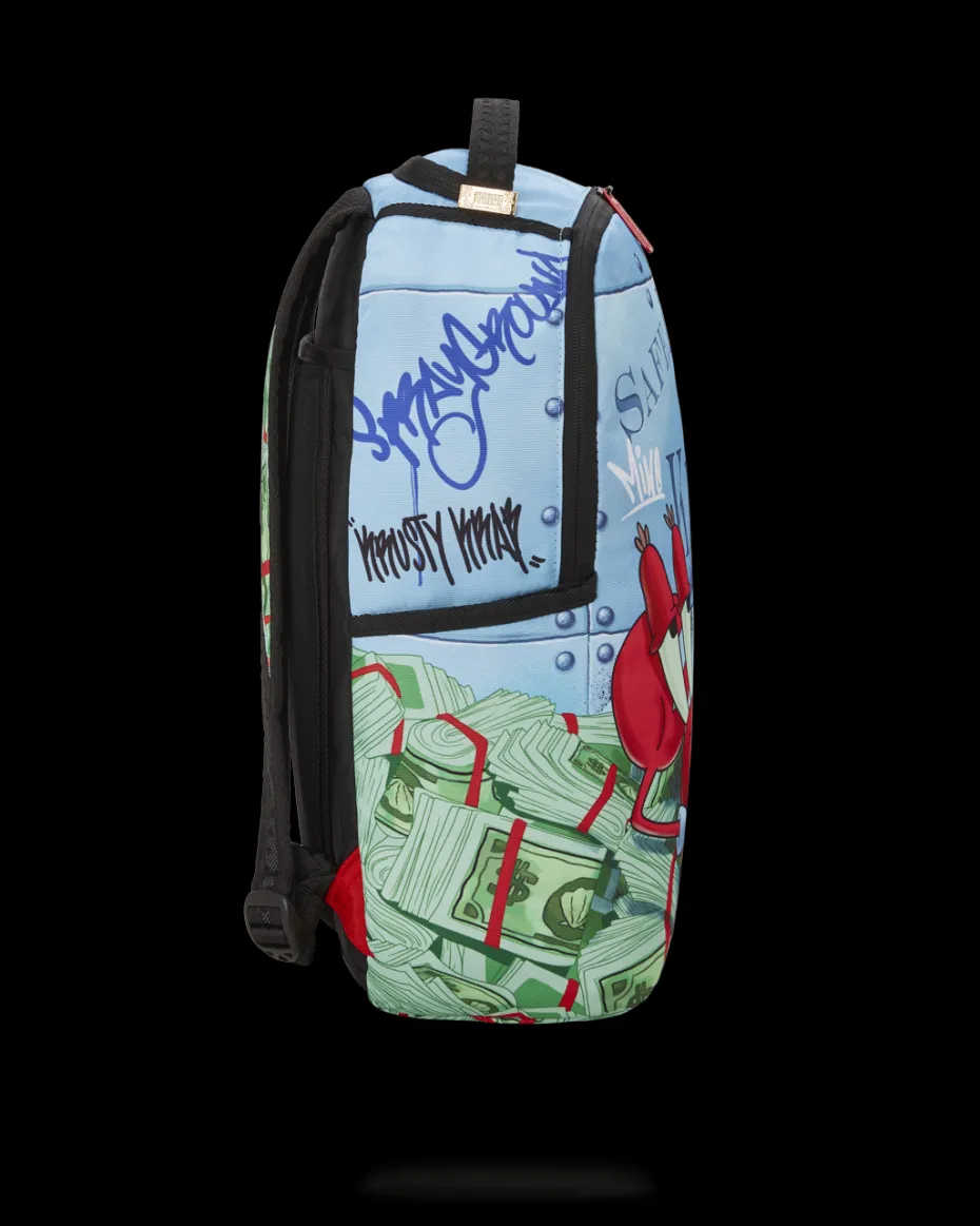 SPONGEBOB MR KRABS HIGH ROLLER (DLXR)