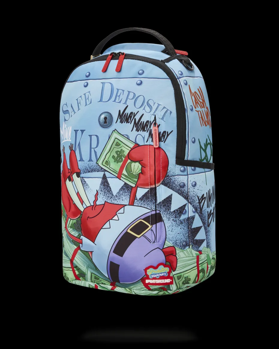 SPONGEBOB MR KRABS HIGH ROLLER (DLXR)