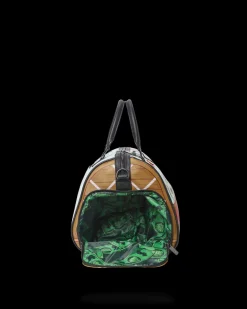 SPONGEBOB SHARK CREW EMPEROR DUFFLE