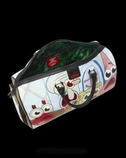 SPONGEBOB SHARK CREW EMPEROR DUFFLE