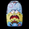 SPONGEBOB SHARK SHAPE SPONGE (DLXR)