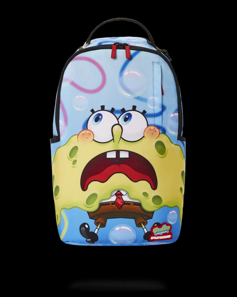 SPONGEBOB SHARK SHAPE SPONGE (DLXR)
