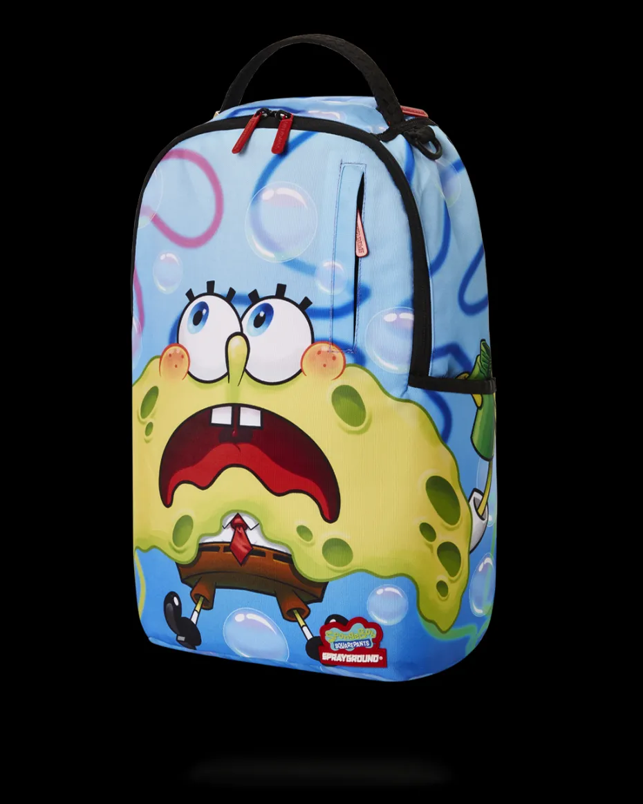 SPONGEBOB SHARK SHAPE SPONGE (DLXR)