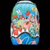 SPONGEBOB SHARK SQUAD