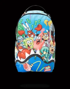 SPONGEBOB SHARK SQUAD