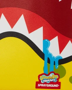 SPONGEBOB SHARKBITE BACKPACK (DLXV)