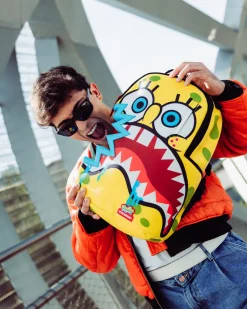SPONGEBOB SHARKBITE BACKPACK (DLXV)
