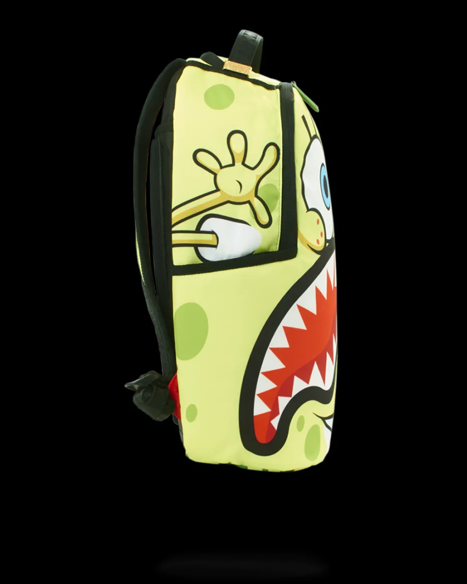 SPONGEBOB ZOMBIE SHARK