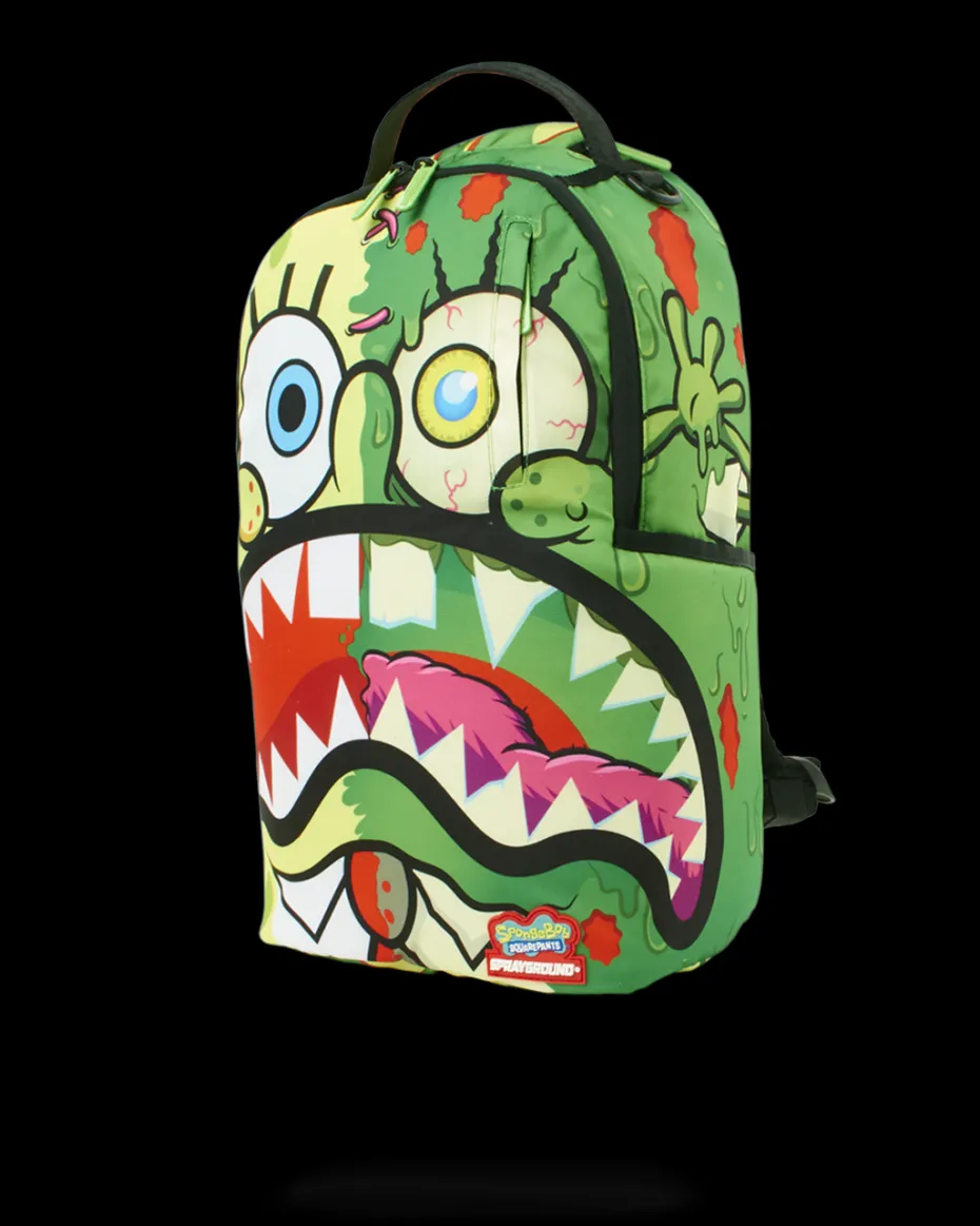 SPONGEBOB ZOMBIE SHARK