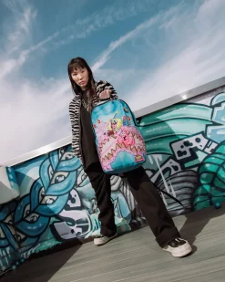 SPONGEBOB'S 25TH ANNIVERSARY DLXSR BACKPACK