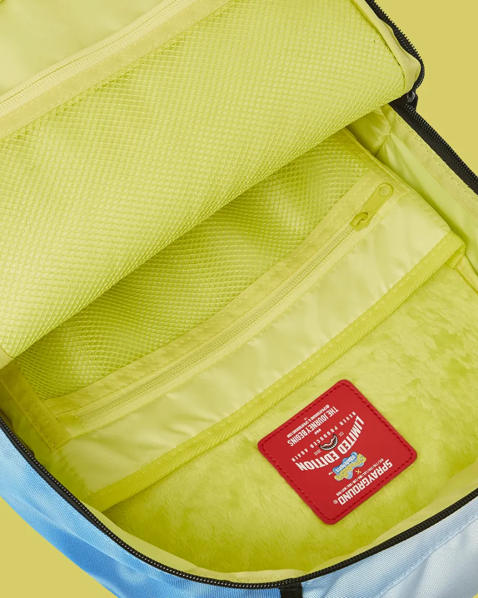 SPONGEBOB'S 25TH ANNIVERSARY DLXSR BACKPACK