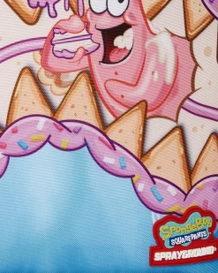 SPONGEBOB'S 25TH ANNIVERSARY DLXSR BACKPACK