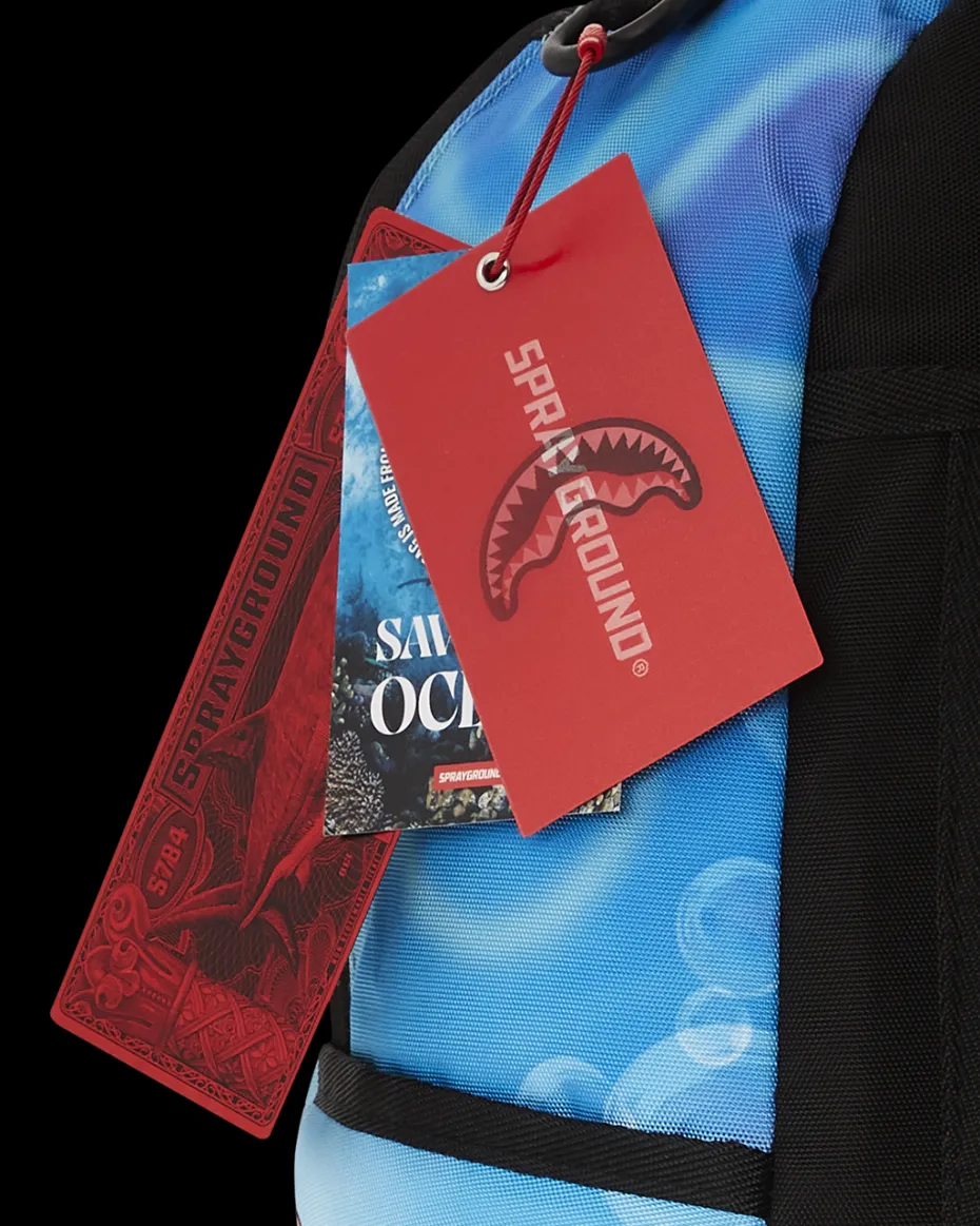 SPONGEBOB'S 25TH ANNIVERSARY DLXSR BACKPACK