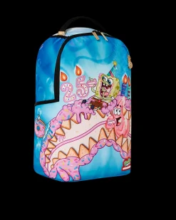 SPONGEBOB'S 25TH ANNIVERSARY DLXSR BACKPACK