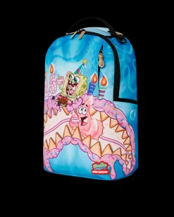 SPONGEBOB'S 25TH ANNIVERSARY DLXSR BACKPACK