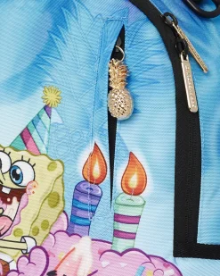 SPONGEBOB'S 25TH ANNIVERSARY DLXSR BACKPACK