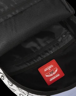 SPRAY POETRY BACKPACK