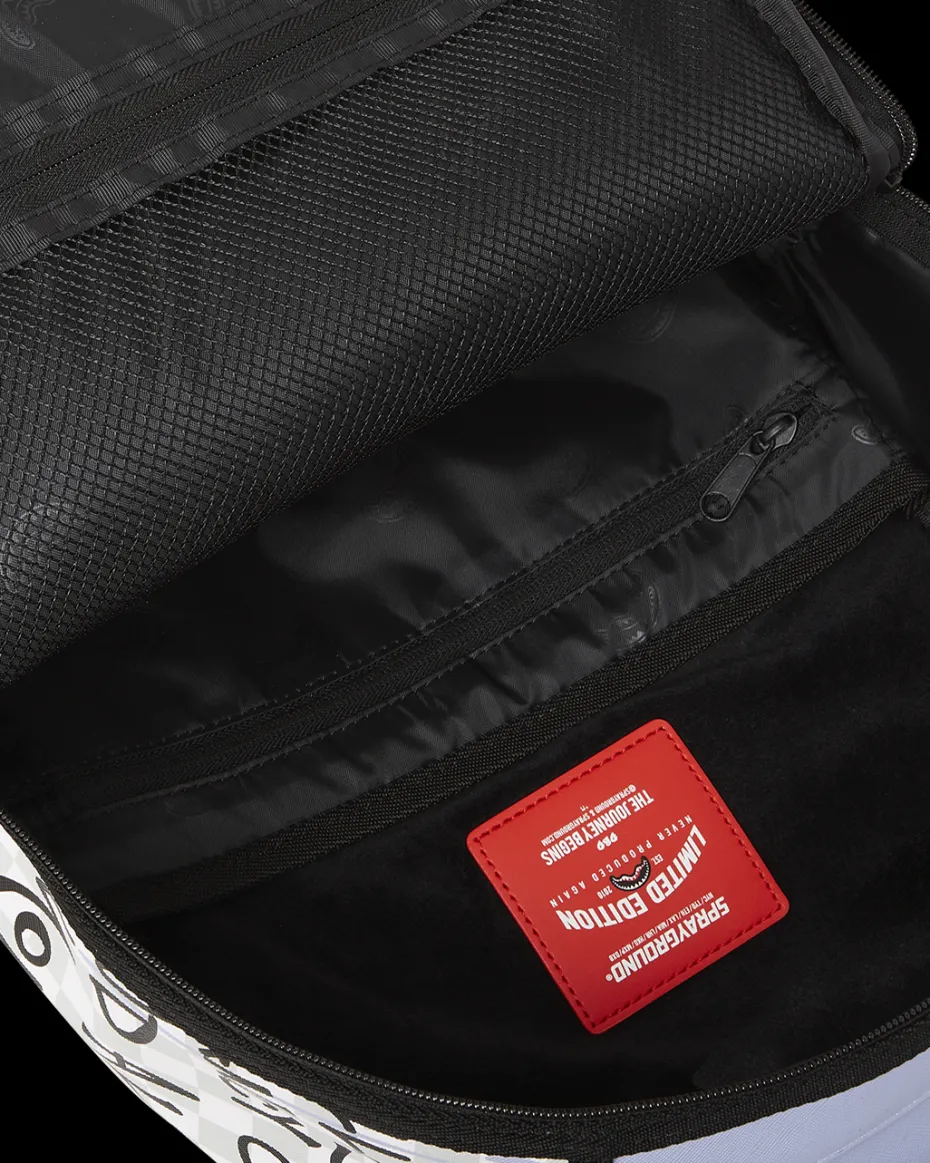SPRAY POETRY BACKPACK