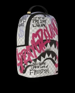 SPRAY POETRY BACKPACK