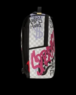 SPRAY POETRY BACKPACK