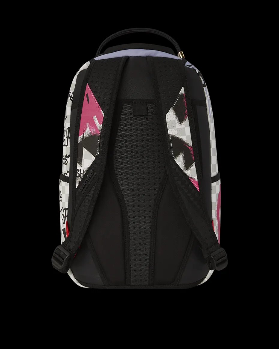 SPRAY POETRY BACKPACK