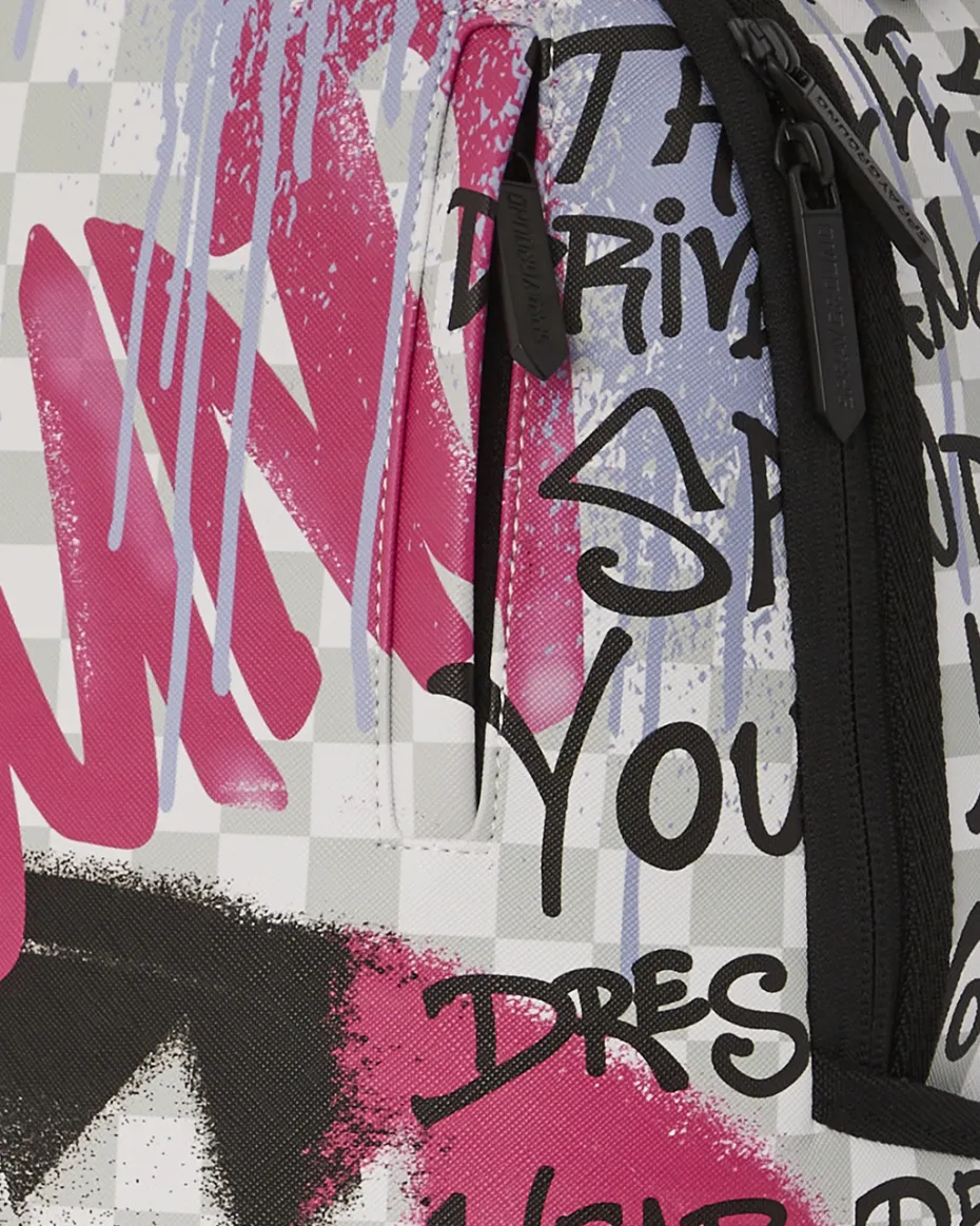 SPRAY POETRY BACKPACK